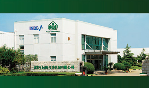 indeva-cina