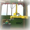 Manipulators for handling batteries