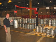 beer drums