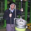 beer drums
