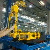 cardboard boxes with mechanic grip