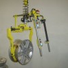 Tire rims