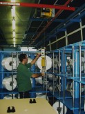 Yarn reels