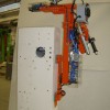 Handling Electrical Cabinets