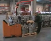 beer drums manual handling