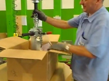 Industrial manipulator INDEVA Liftronic Easy
