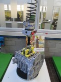handling engine blocks