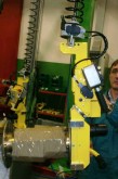 manipulators for tire production plants