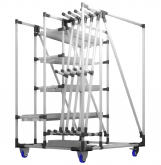work in process carts