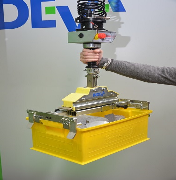 INDEVA Linear Pantograph