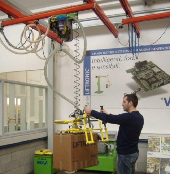 VACUUM-GRIPPER