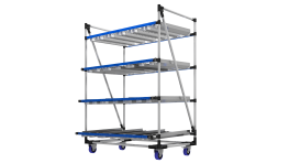 shooter trolleys